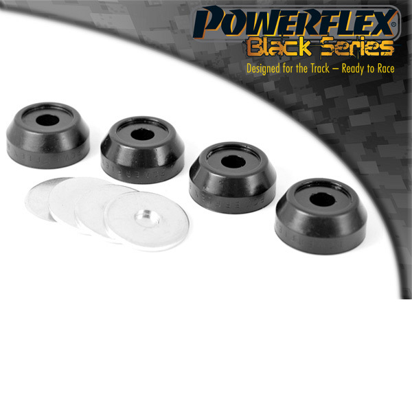 Powerflex for VW Caddy Mk2 (1997-2003) Front Eye Bolt Mounting Bush PFF85-208BLK Black Series