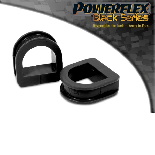 Powerflex for Seat Toledo (1992 - 1999) Non Power Steering Rack Mount PFF85-231BLK Black Series