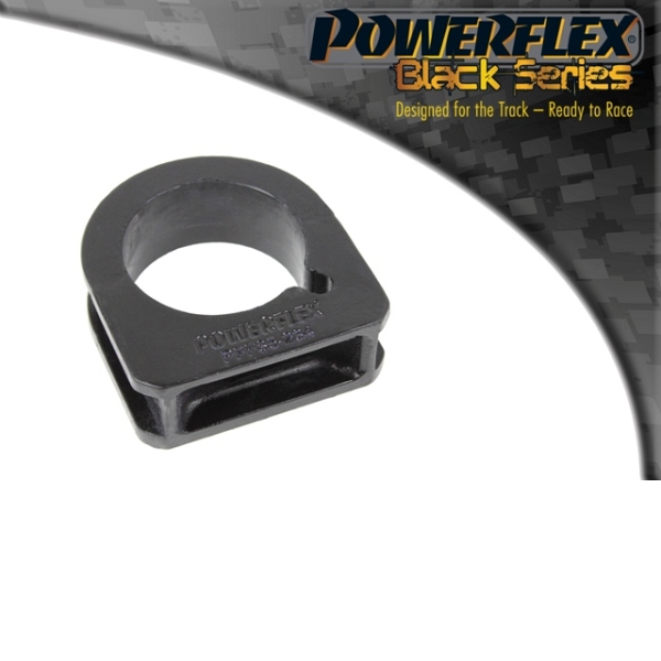 Powerflex Buchsen Lenkgetriebe Aufnahme für VW Vento (1992 - 1998) Black Series