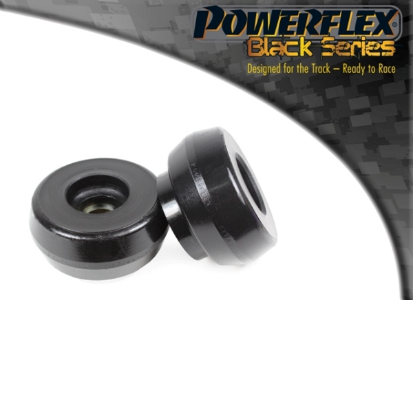 Powerflex für VW Corrado (1989 - 1995) Buchse Domlager zu vorderes Federbein PFF85-239BLK Black Series