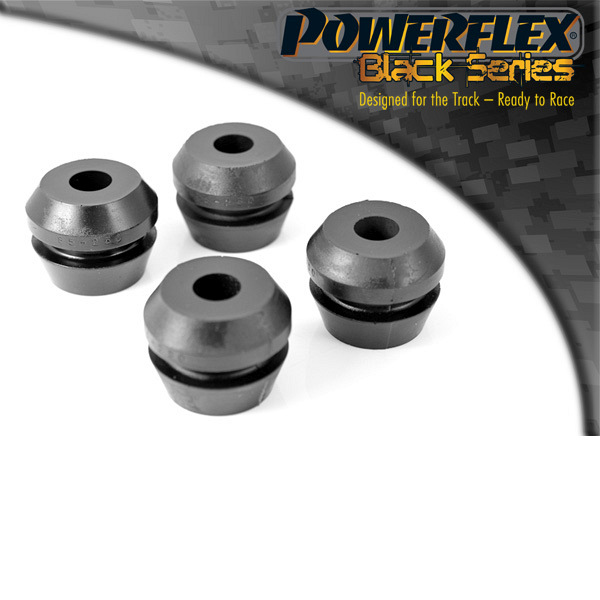 Powerflex Front Subframe Mounts for VW Golf MK4 Cabrio Black Series