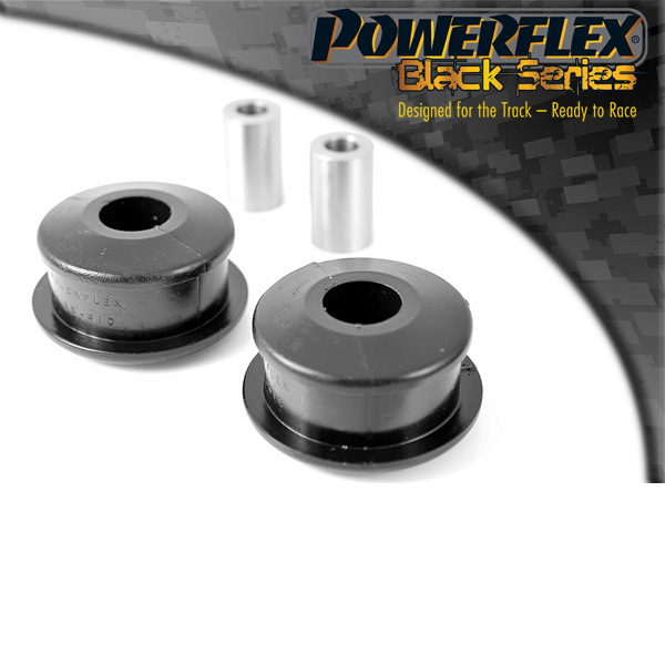 Powerflex for Audi A3 Mk1 Typ 8L 2WD (1996-2003) Front Wishbone Rear Bush PFF85-410BLK Black Series