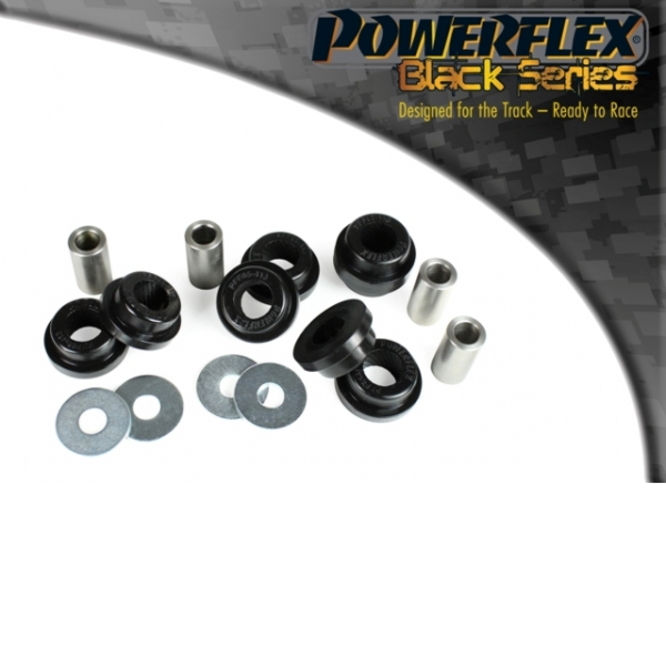 Powerflex Buchsen Stabilisator Anschlag vorne Kit für VW Beetle & Cabrio 4Motion (1998-2011) Black Series
