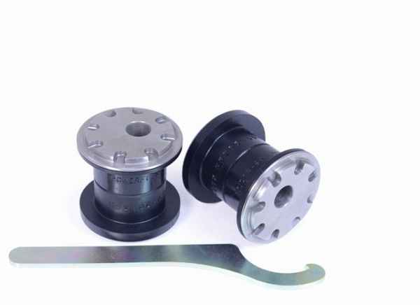 Powerflex Front Wishbone Front Bush Camber Adjustable for Seat Ateca Rear Beam (2016-) Black Series