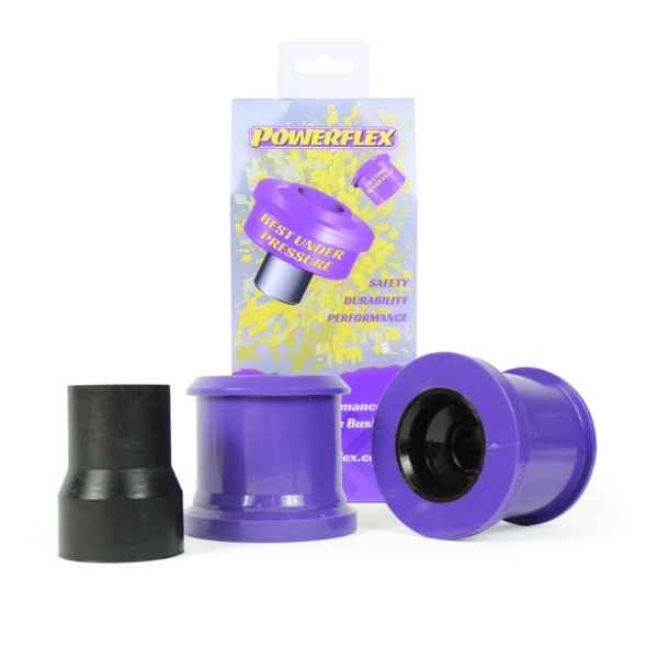 Powerflex Buchsen vorderer Querlenker hinten für Skoda Fabia (2000-2007)