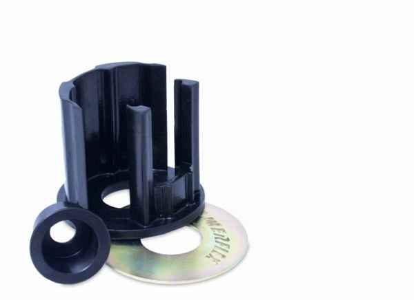 Powerflex Buchsen Motor-Lager vorne unten gross für Seat Leon KL 2WD Multi-Link (2020-) Black Series