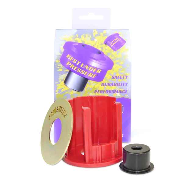 Powerflex Lower Engine Mount Insert (Large) Diesel for Skoda Octavia Mk3 5E (2013-) 150PS plus Multi-link
