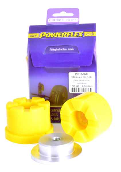 Powerflex für VW Polo 6N (1995 - 2002) Motor Aufnahme groß PFF85-920