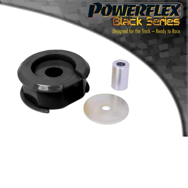 Powerflex für VW Lupo (1999 - 2006) Motoraufnahme groß - nur Gti PFF85-921BLK Black Series