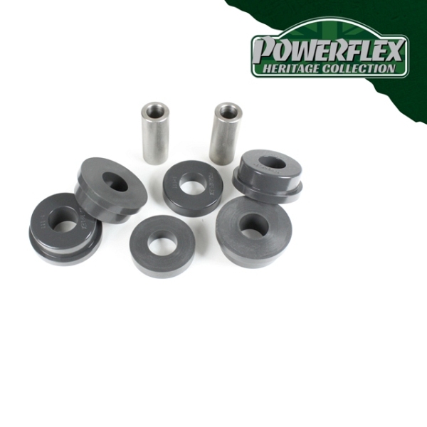 Powerflex Buchsen die Strebe zur HA für Alfa Romeo Alfasud, Alfasud Sprint (1971-1989), 33 (1983-1995) Heritage Collection