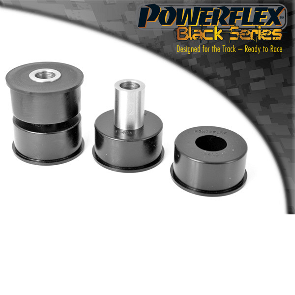 Powerflex Buchsen PU Fahrwerksbuchse vorne zur Feder HA für Alfa Romeo 105/115 series inc GT, GTV (1963-1977), Spider (1966-1994) Black Series