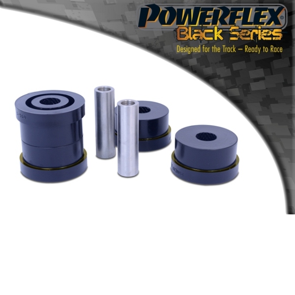 Powerflex für Alfa Romeo Spider (2005-2010) Längslenker hinten, vordere, äussere Buchse PFR1-510BLK Black Series