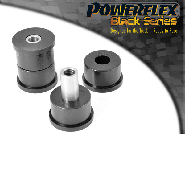Powerflex for Alfa Romeo 164 V6 & Twin Spark (1987 -1998) Rear Tie Bar To Chassis Bush PFR1-608BLK Black Series
