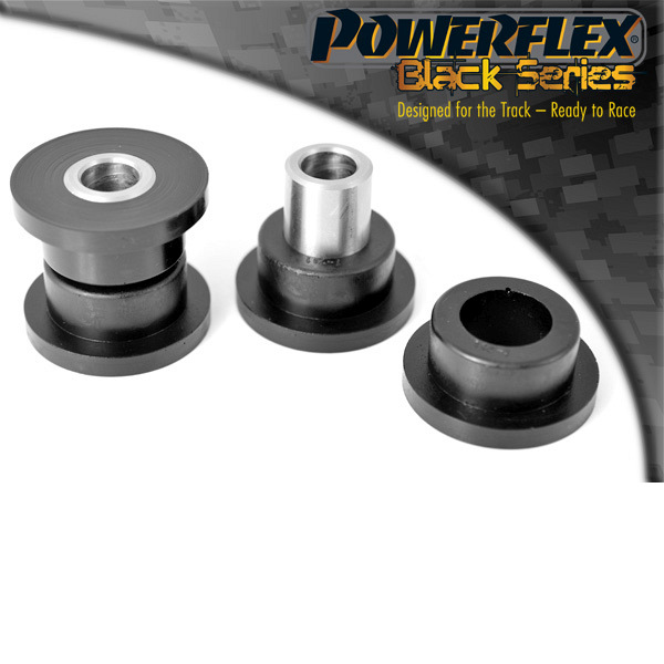 Powerflex für Alfa Romeo Spider, GTV 2.0 & V6 (1995-2005) Querlenker hinten mitte Stoßdämpfer HA PFR1-711BLK Black Series