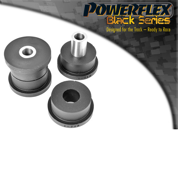 Powerflex für Alfa Romeo Spider, GTV 2.0 & V6 (1995-2005) vorderer Querlenker innen HA PFR1-713BLK Black Series