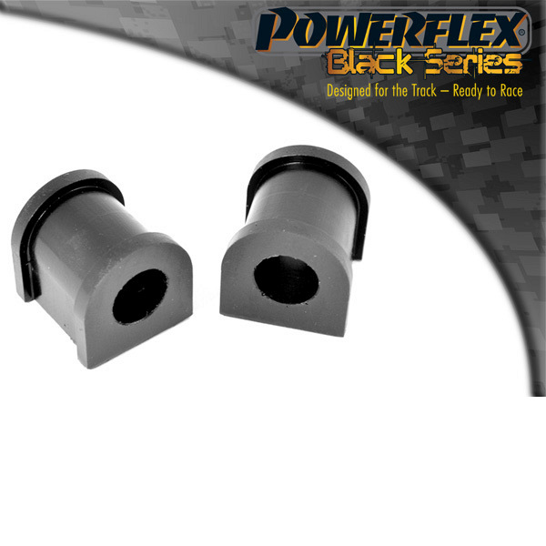 Powerflex for Alfa Romeo 147 (00-10), 156 (97-07), GT (03-10) Rear Anti Roll Bar Bush 14mm PFR1-819-14BLK Black Series