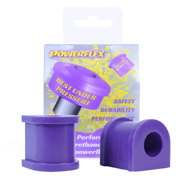 Powerflex Rear Anti Roll Bar Bush 18mm for Alfa Romeo 147 (00-10), 156 (97-07), GT (03-10)