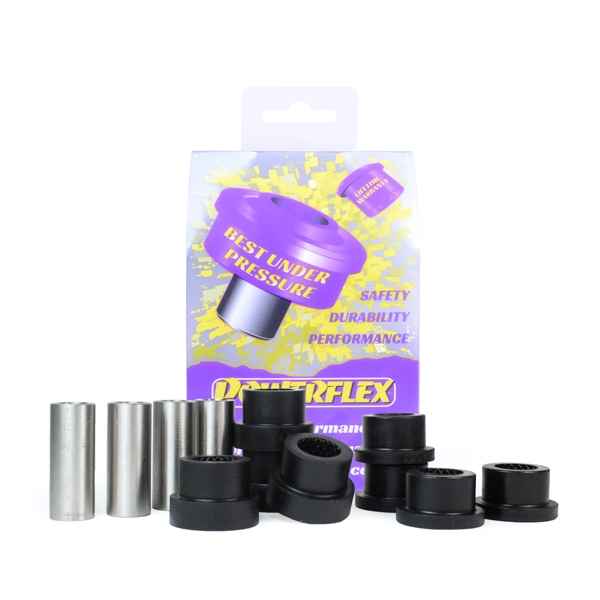 Powerflex Buchsen Querlenker hinten unten innen für Ferrari F355 (1994-1999)