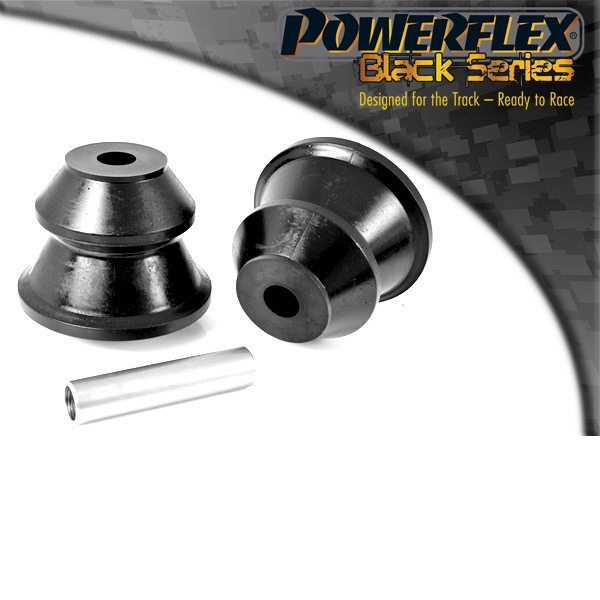 Powerflex Buchsen Achse zu Karosserie HA für Ford Sapphire Cosworth 2WD (1988-1989) Black Series