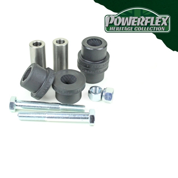 Powerflex Buchsen Längslenker innen hinten für Ford Sierra XR4i (1983-1985), XR4x4 (1985-1992) Heritage Collection