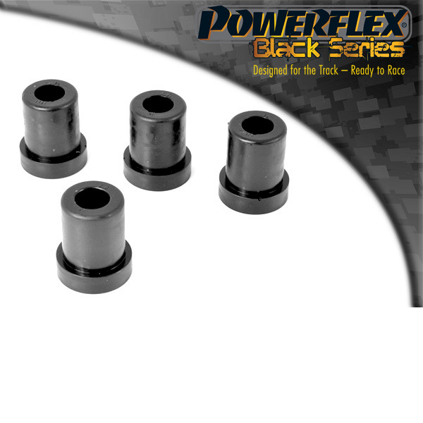 Powerflex for Ford Escort Mk1 Leaf Spring Shackle Mounts PFR19-1414BLK Black Series