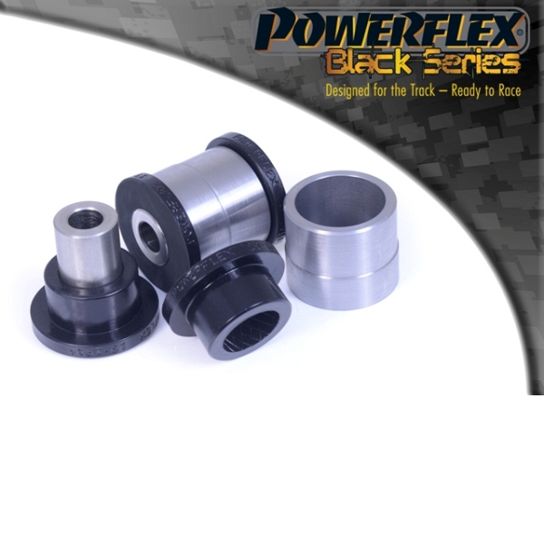 Powerflex Buchsen Zugstrebe unten außen HA für Volvo S60 2WD (2010-2018) Black Series