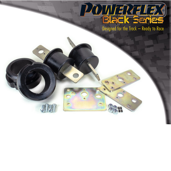 Powerflex Buchsen Querlenker unten HA für Ford S-Max (2006 - 2010) Black Series
