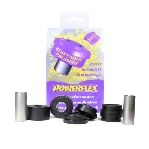 Powerflex für Ford Escort RS Turbo Series 1 Querlenker zu Karosserie HA PFR19-207