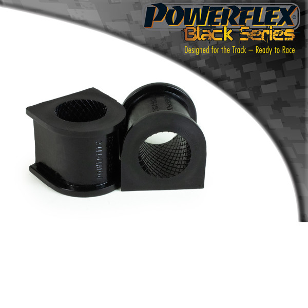 Powerflex für Ford Escort Mk3 & 4, XR3i, Orion All Types Stabilisator hinten 16mm PFR19-210-16BLK Black Series