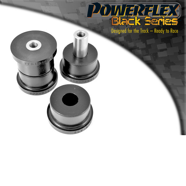 Powerflex Buchsen Blattfeder Aufnahme hinten für Ford Capri (1969-1986) Black Series