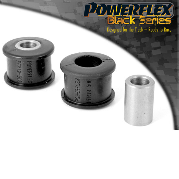 Powerflex für Ford Escort MK5,6 RS2000 4X4 1992-96 Querlenker HA innen PFR19-506BLK Black Series