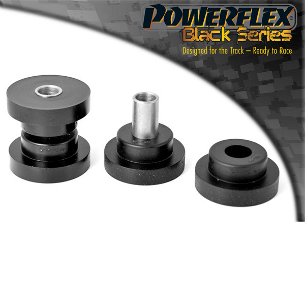 Powerflex für Ford Escort MK5,6 RS2000 4X4 1992-96 Längslenker HA  Buchse hinten PFR19-508BLK Black Series