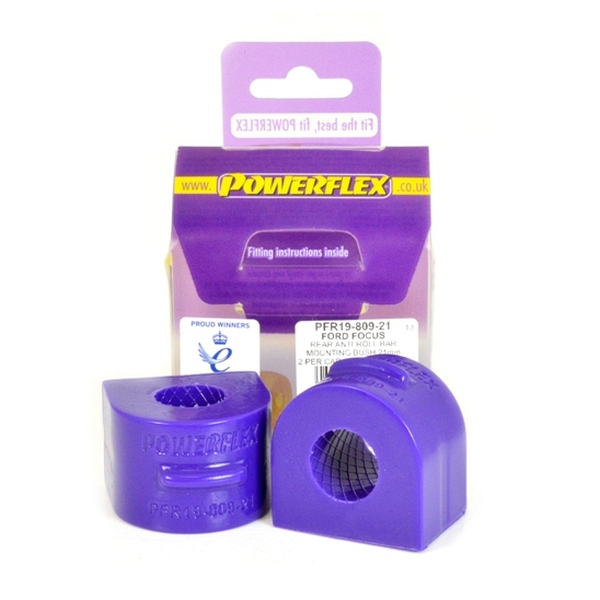 Powerflex für Ford Focus Mk1 RS (up to 2006) Stabilisator hinten 21mm PFR19-809-21