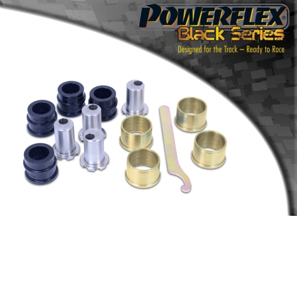 Powerflex für Ford C-Max Mk1 (2003-2010) Querlenker oben mit Sturzeinstellung HA PFR19-810GBLK Black Series