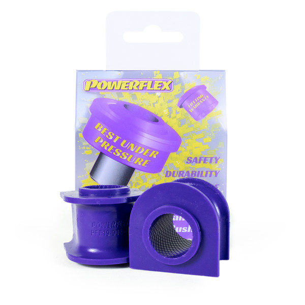 Powerflex for Jaguar (Daimler) X Type (2001-2009) Rear Anti Roll Bar Bush 22mm PFR19-905-22