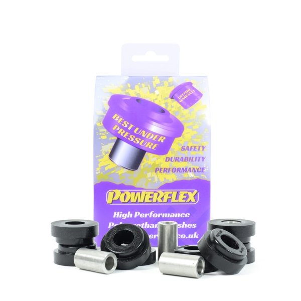 Powerflex Buchsen Querlenker innen außen HA für Rover 200 (1989-1998), 400 (1990-1998)