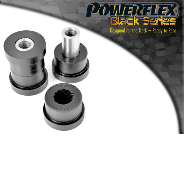 Powerflex Buchsen Querlenker unten innen HA 31mm für Honda Civic Mk5 EG-EJ (1991-1995) Black Series