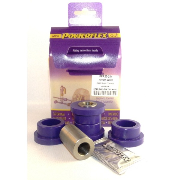 Powerflex für Honda S2000 Querlenker innen HA PFR25-214