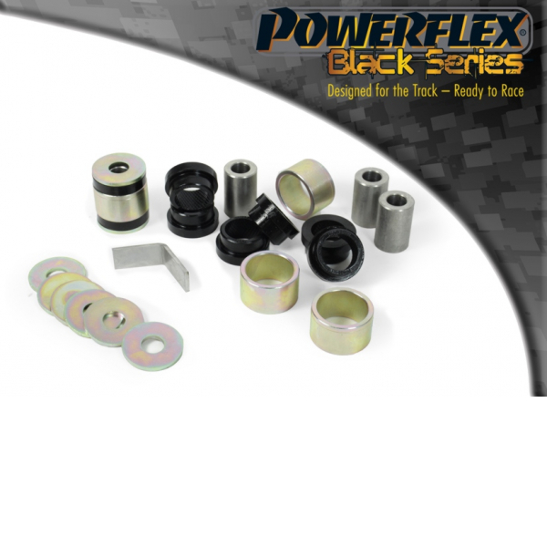 Powerflex Buchsen Querlenker unten vorne HA für Hyundai Elantra GT PD (2016-) Black Series