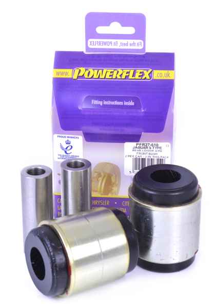 Powerflex für Jaguar (Daimler) S Type (1998-2002) Querlenker unten innen vorne HA PFR27-610