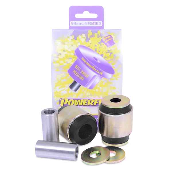 Powerflex für Jaguar (Daimler) S Type (1998-2002) Querlenker unten außen HA PFR27-612