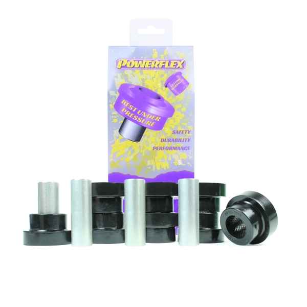 Powerflex Buchsen Querlenker hinten außen für Audi A6 Avant Quattro (1997 - 2005)