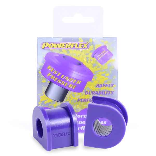 Powerflex Buchsen Stabilisator hinten 16mm für Audi S4 B6 inc. Avant (2001-2005)