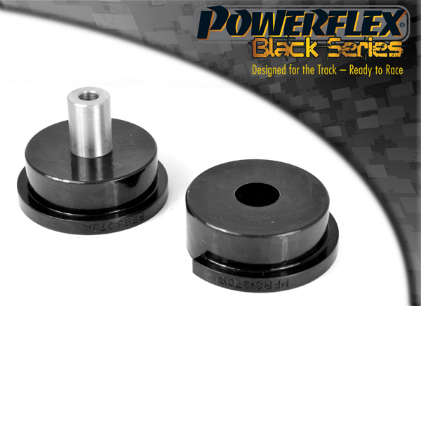 Powerflex Rear Diff Front Mounting Bush for Audi A4 B7 inc. Avant Quattro (2005-2008) Black Series