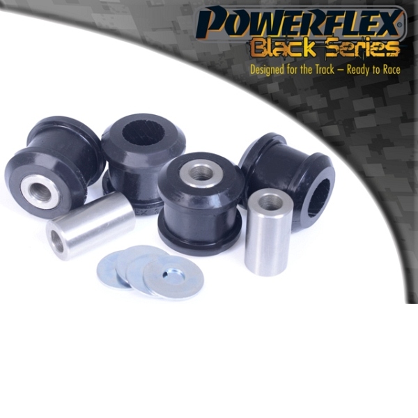 Powerflex Buchsen Verbindungsbuchse hinterer Stabilisator für Audi S4 (2009-2016) Black Series