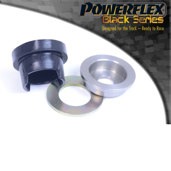 Powerflex Buchsen Differenzial hinten, Hülseneinsatz vordere Buchse für Audi S4 (2009-2016) Black Series