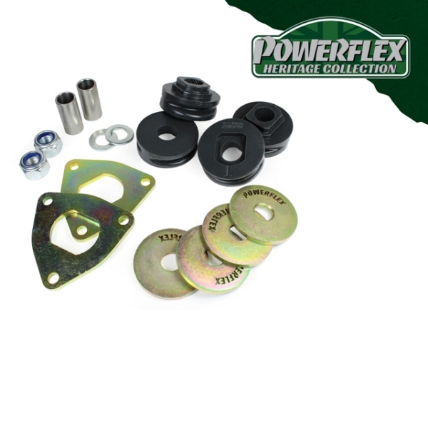 Powerflex Rear Radius Arm Front Bushfor Land Rover Defender (1984-1993) Heritage Collection