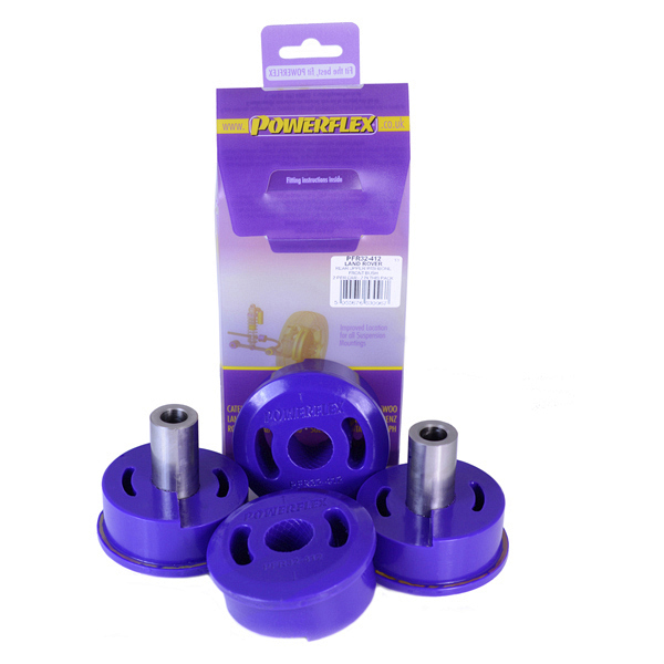 Powerflex for Land Rover Range Rover Sport (2005 - 2013) Rear Upper Wishbone Front Bush PFR32-412