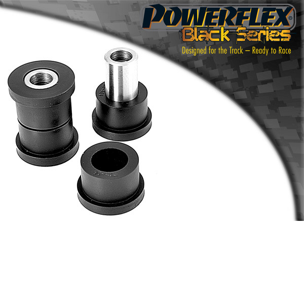 Powerflex Buchsen PU Fahrwerksbuchse hinten zur Feder HA für Mazda RX-8 (2003-2012) Black Series