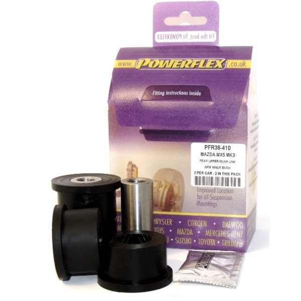 Powerflex für Mazda MX-5 MK3 2005 on Längslenker oben innen HA PFR36-410